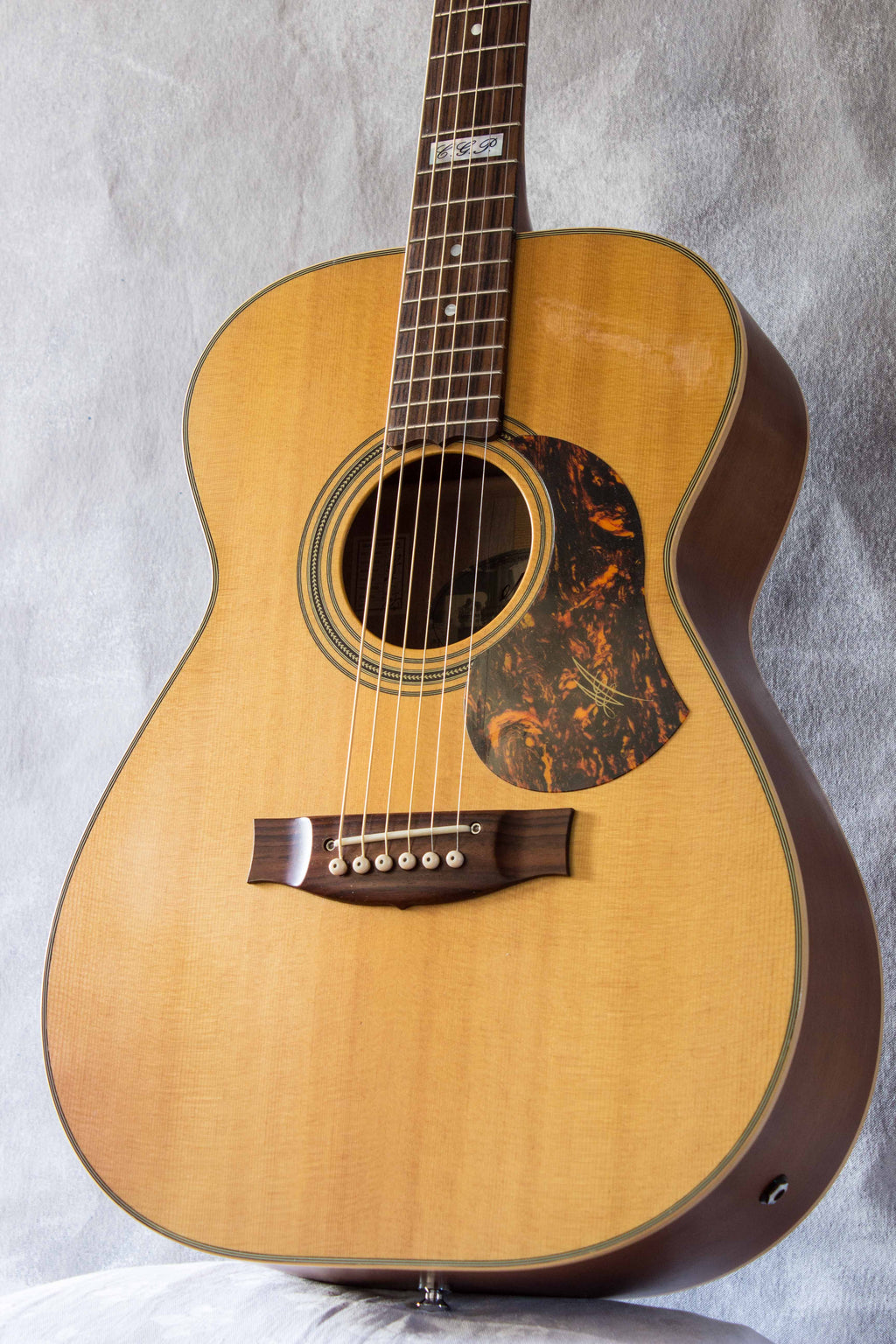 Maton EBG808TE Tommy Emmanuel Acoustic/Electric Natural 2015