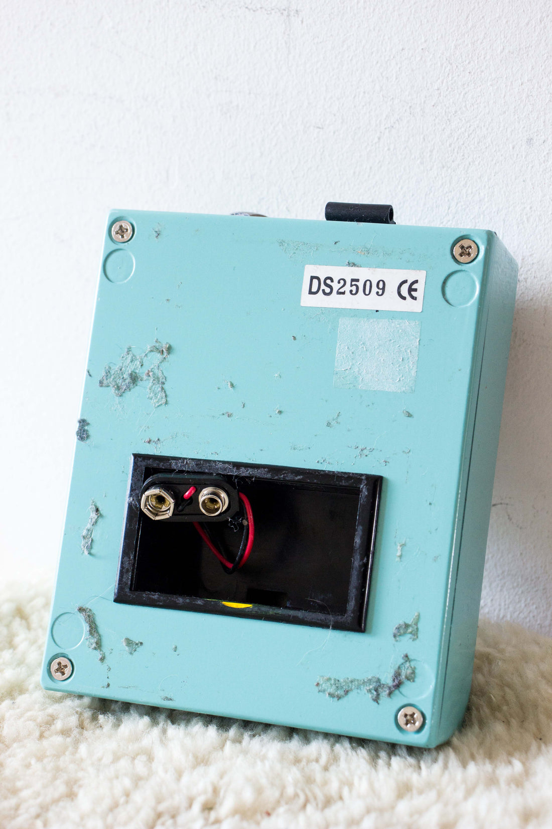 T-Rex Dr Swamp Dual Overdrive Pedal