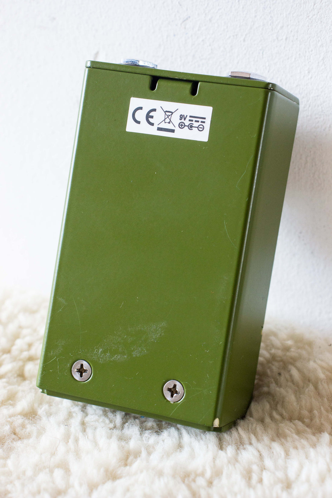 Way Huge Russian Pickle MkIII Fuzz Pedal