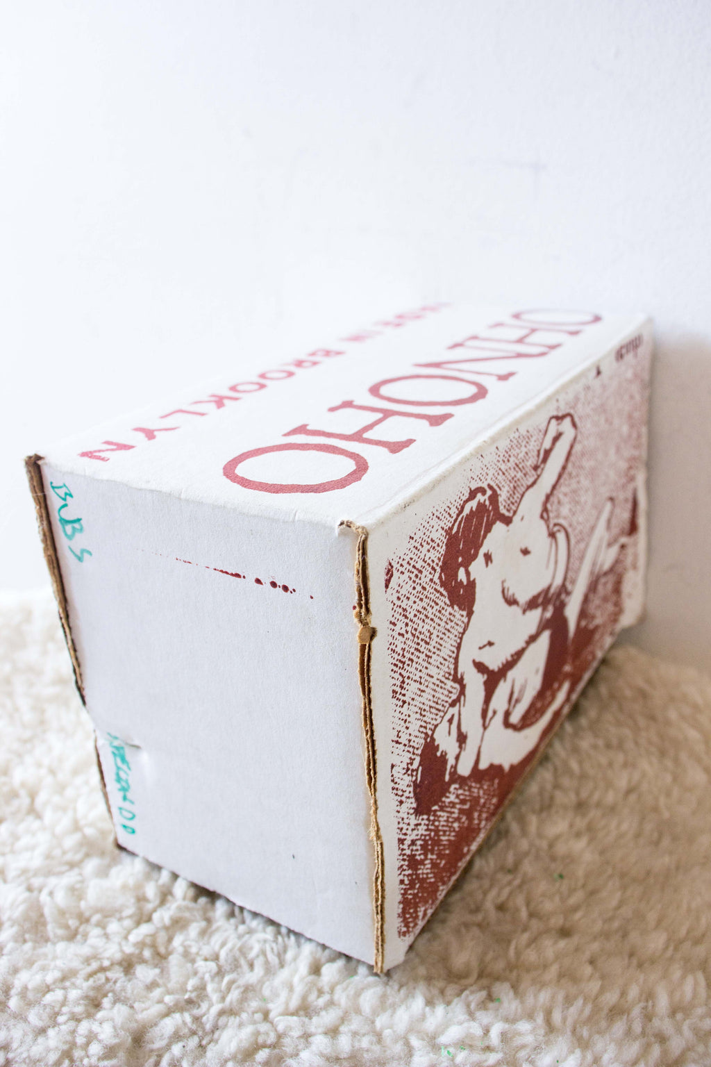 Ohnoho's Bleet Box System Monophonic Tabletop Synth