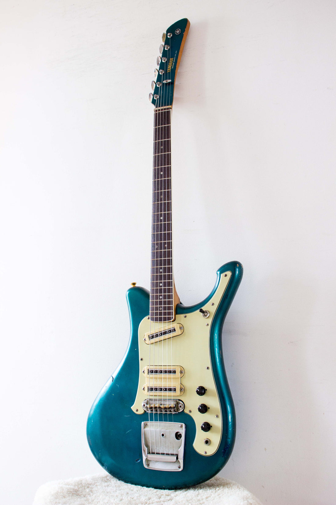 Yamaha SG-5A Flying Samurai Pearl Blue 1968