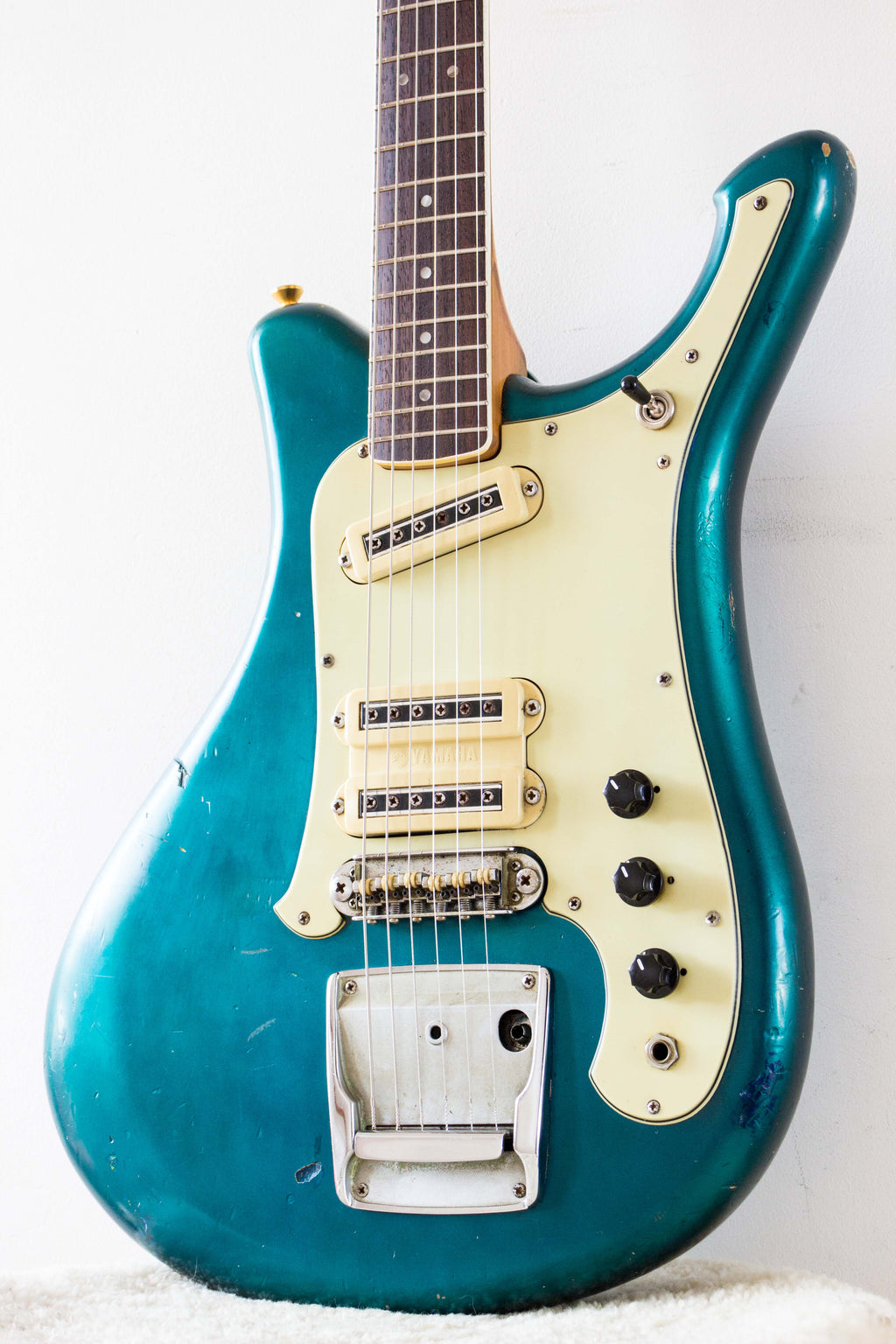 Yamaha SG-5A Flying Samurai Pearl Blue 1968