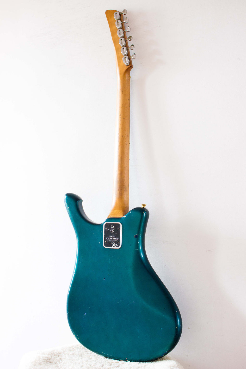 Yamaha SG-5A Flying Samurai Pearl Blue 1968