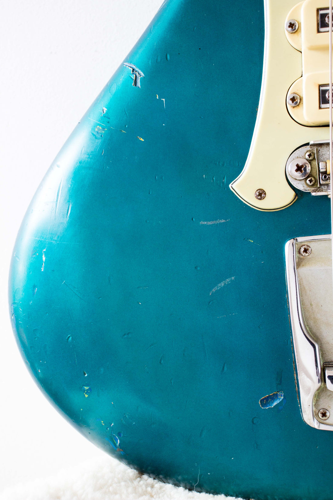 Yamaha SG-5A Flying Samurai Pearl Blue 1968