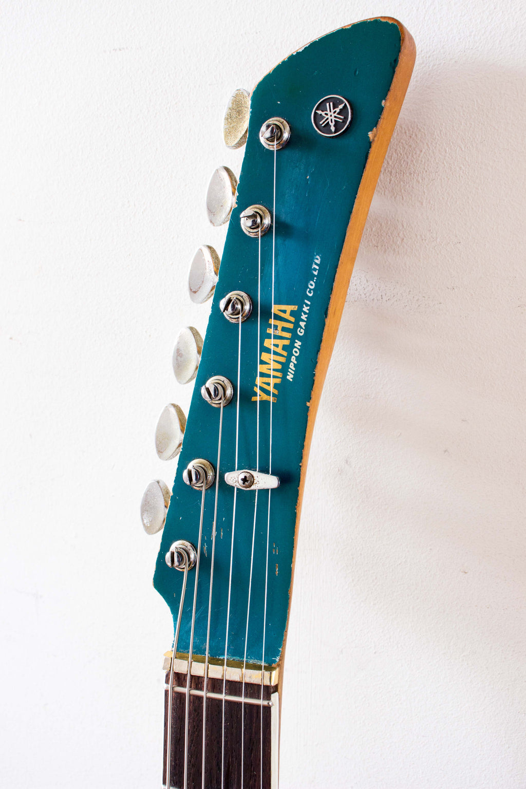 Yamaha SG-5A Flying Samurai Pearl Blue 1968