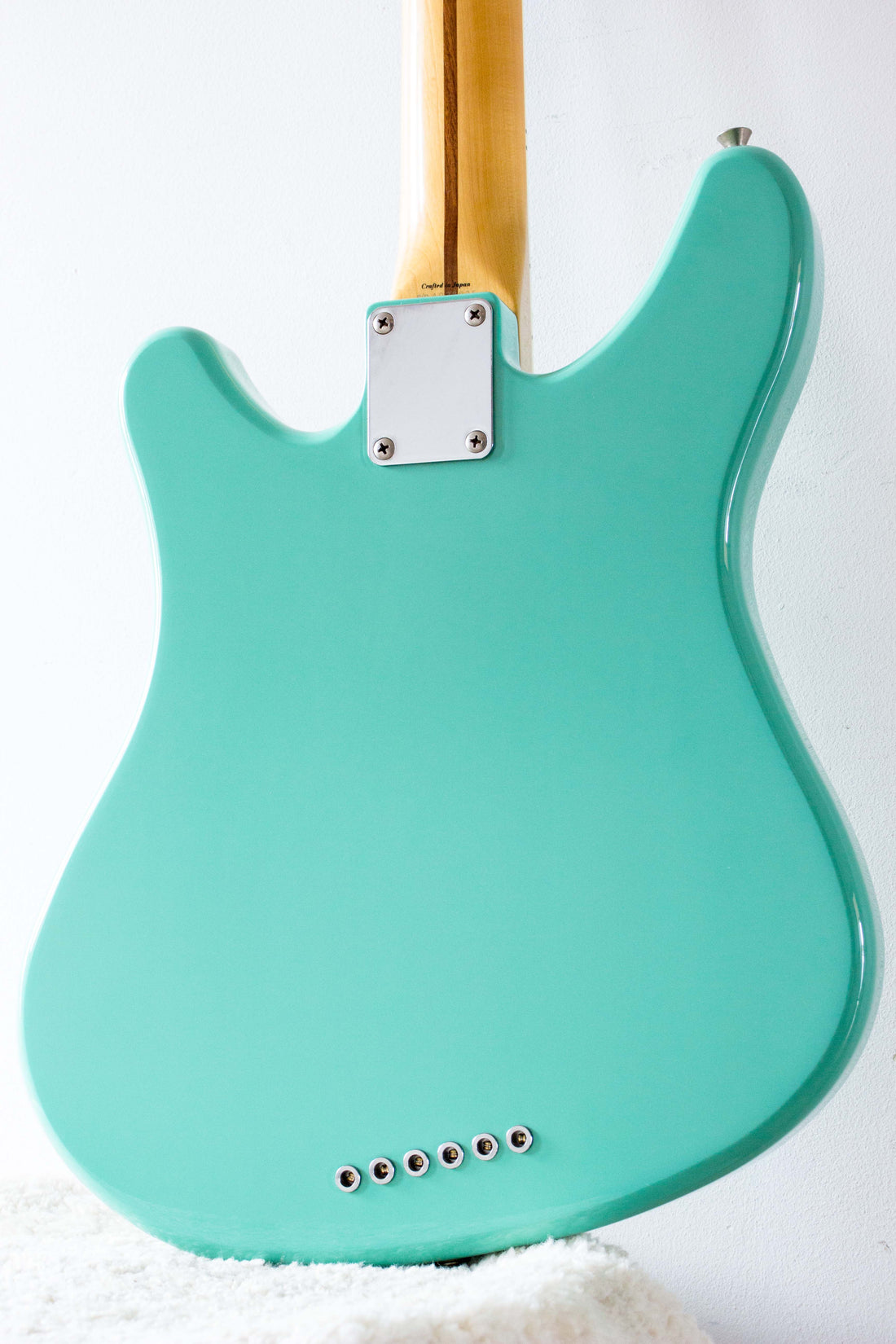 Squier Vista Series Venus Surf Green MIJ 1997