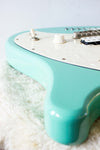 Squier Vista Series Venus Surf Green MIJ 1997