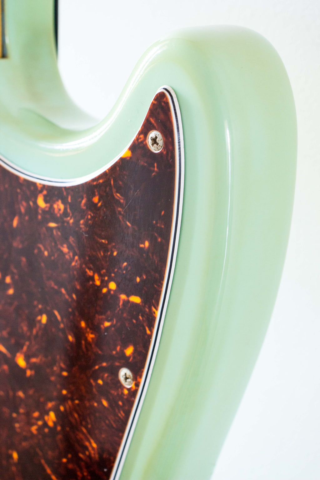 Fender Japan '69 Reissue Mustang MG69-65 Aged Sonic Blue 1987