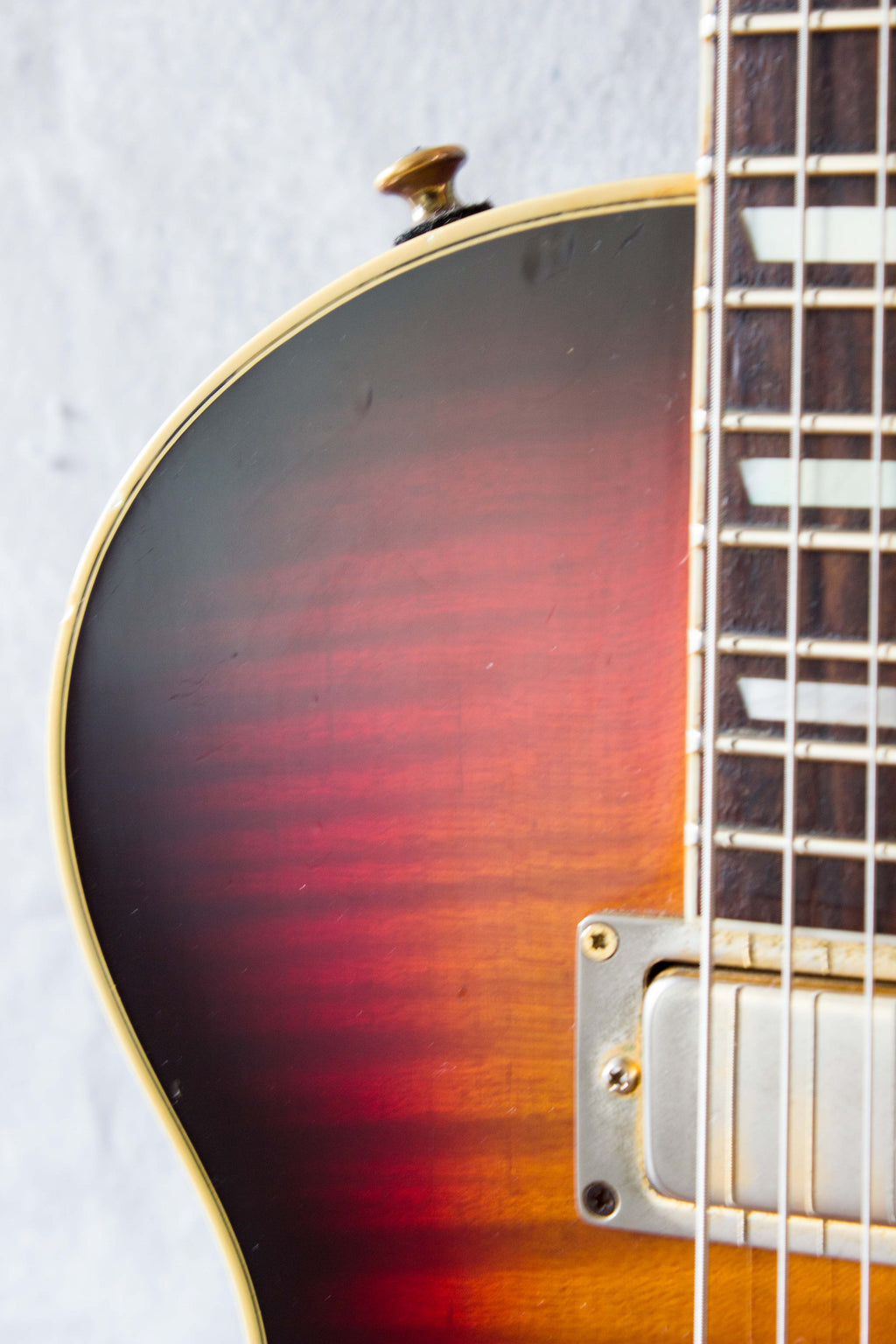 Gibson Nighthawk Standard ST3 Fireburst 1996