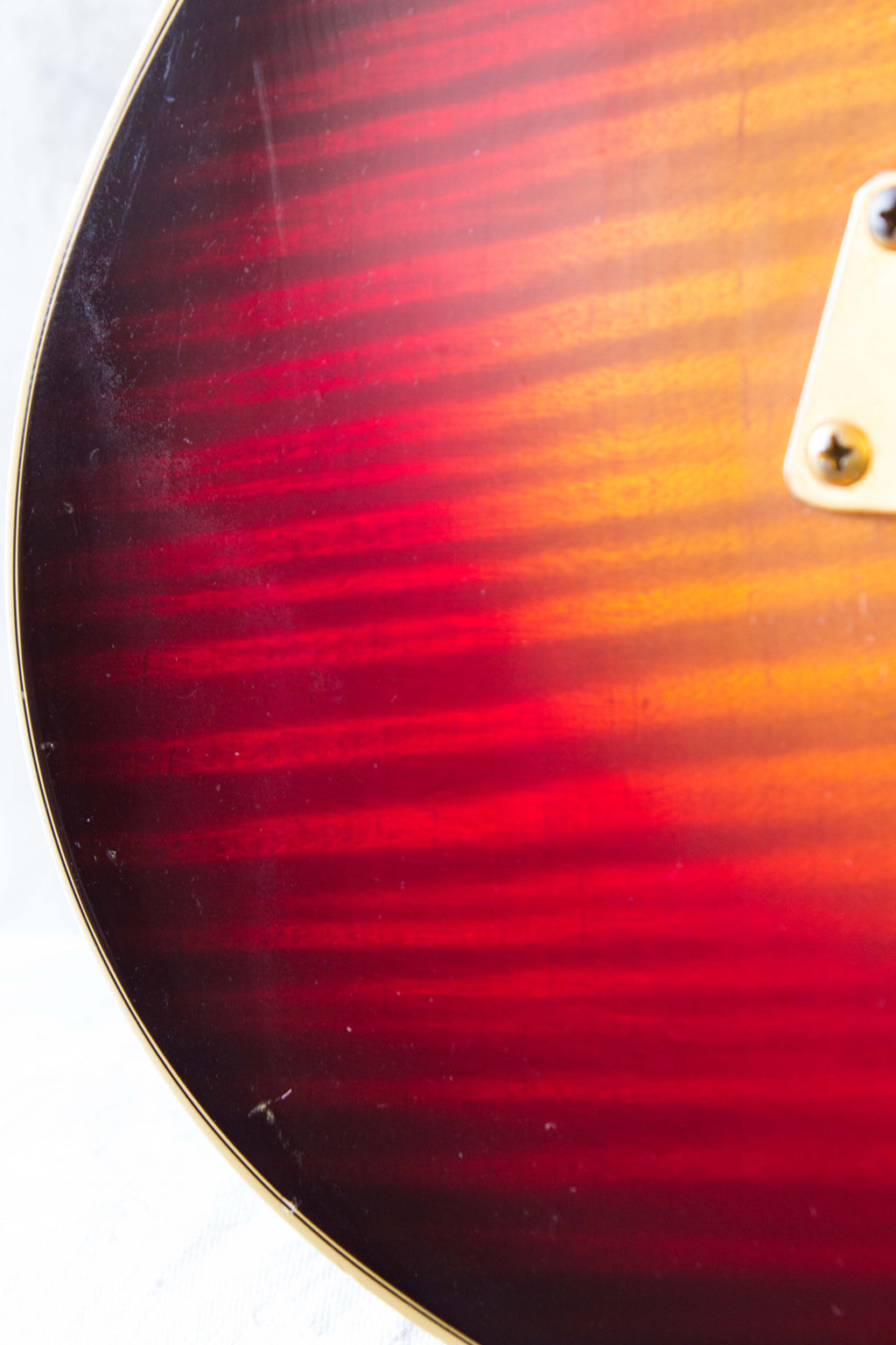 Gibson Nighthawk Standard ST3 Fireburst 1996