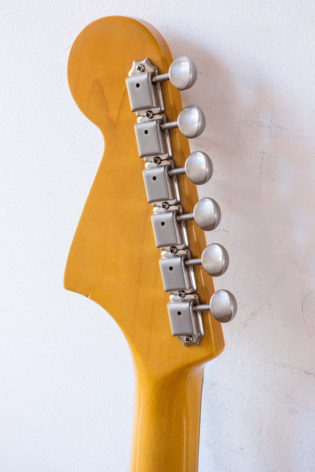 Fender Japan '69 Reissue Mustang MG69-65 Aged Sonic Blue 1987