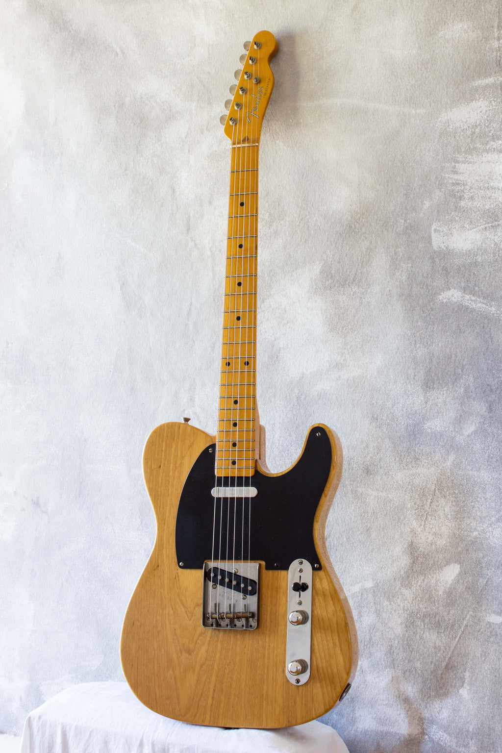 Fender Japan '52 Telecaster TL52-85TX Vintage Natural 2000