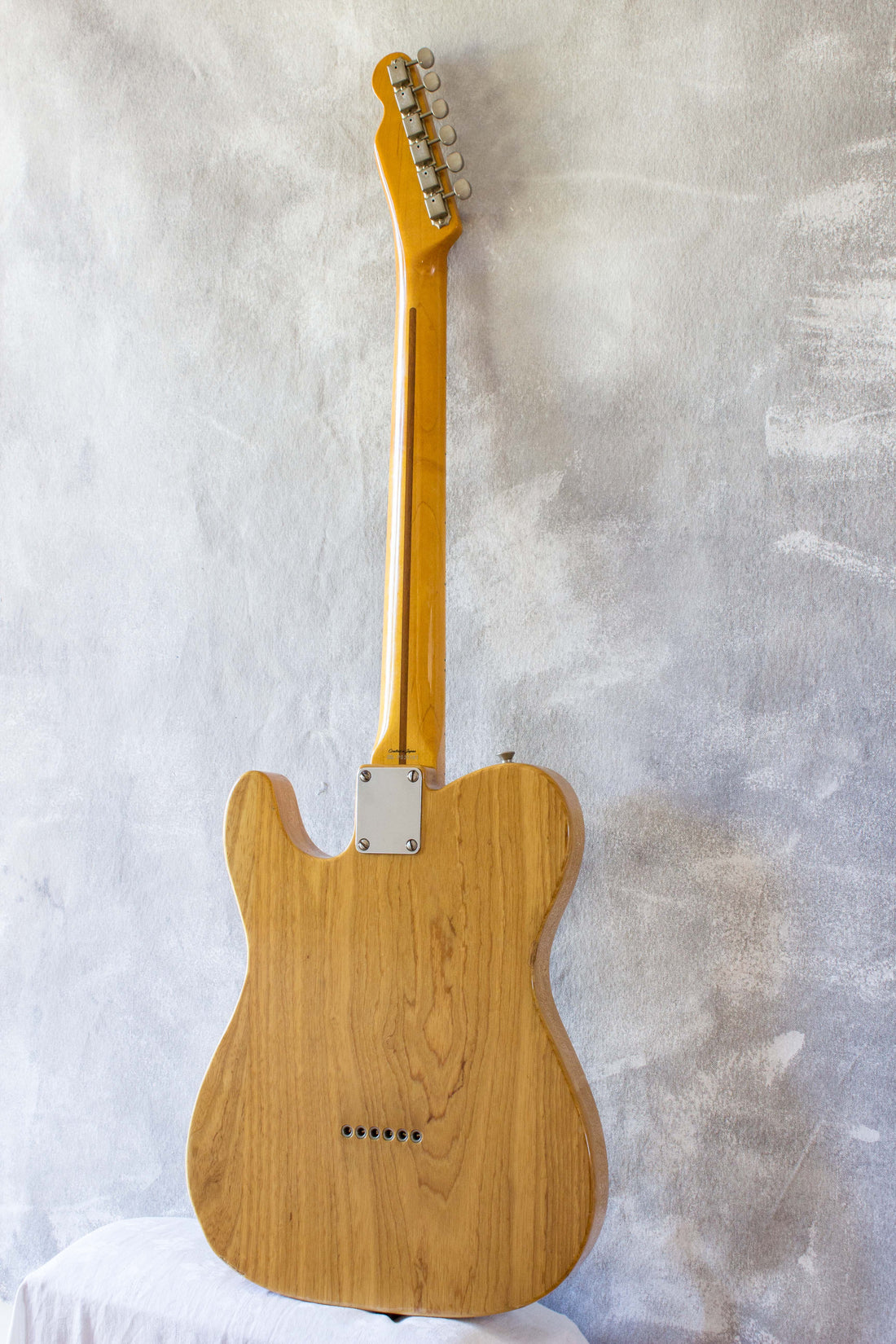 Fender Japan '52 Telecaster TL52-85TX Vintage Natural 2000