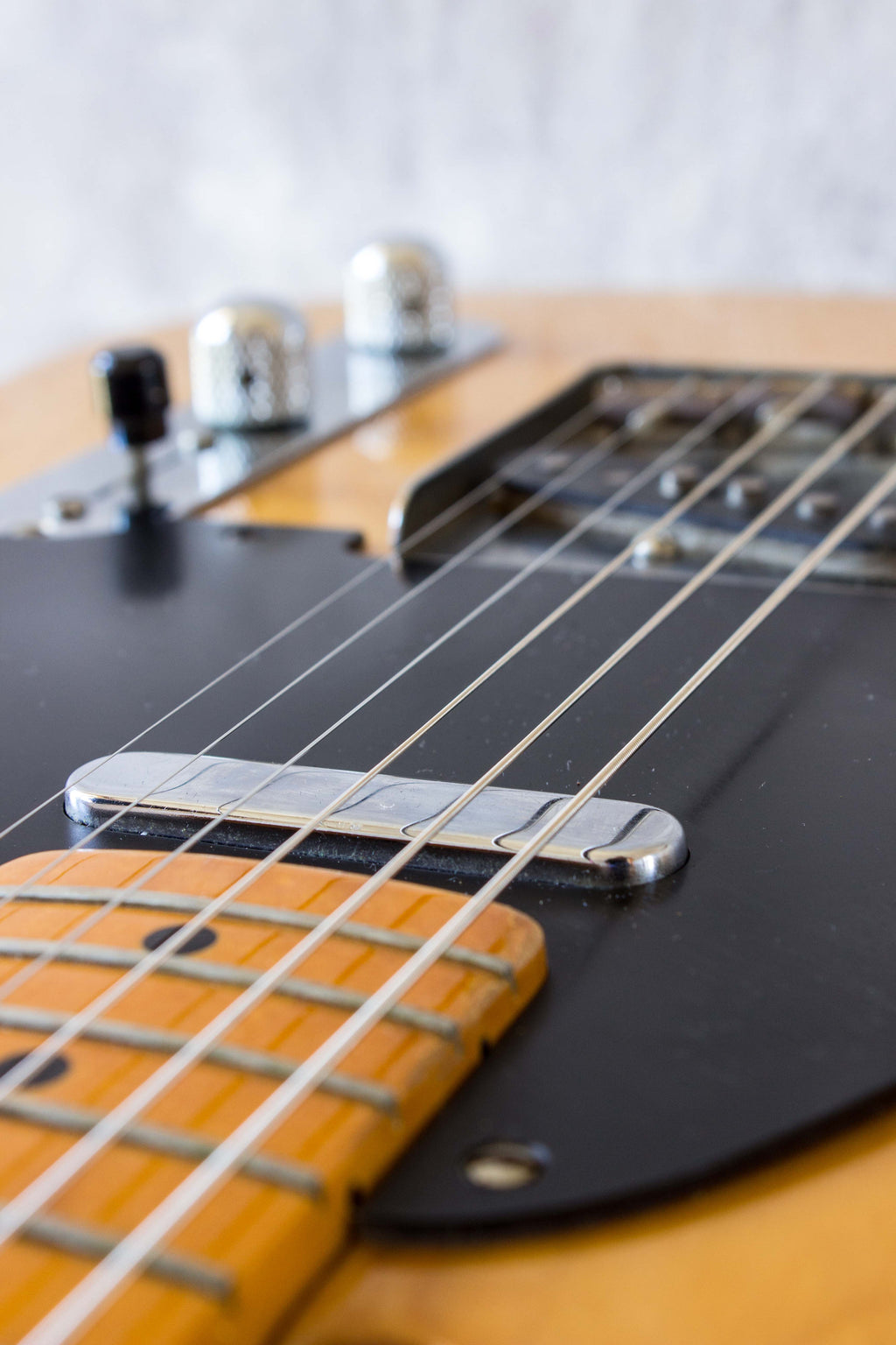 Fender Japan '52 Telecaster TL52-85TX Vintage Natural 2000