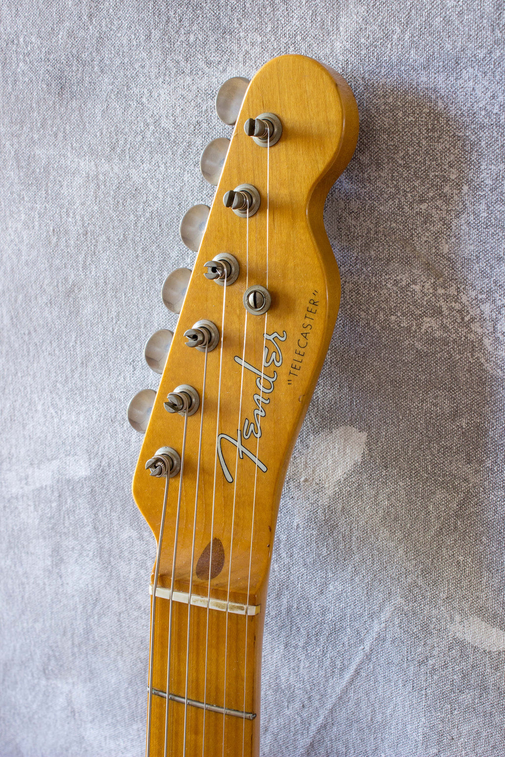 Fender Japan '52 Telecaster TL52-85TX Vintage Natural 2000