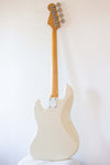 Fender Japan '62 Reissue Jazz Bass JB62-58US Vintage White 2007-09