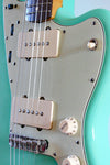 Used Fender Jazzmaster '66 Reissue Seafoam Green