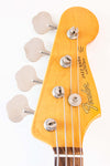 Fender Japan '62 Reissue Jazz Bass JB62-58US Vintage White 2007-09