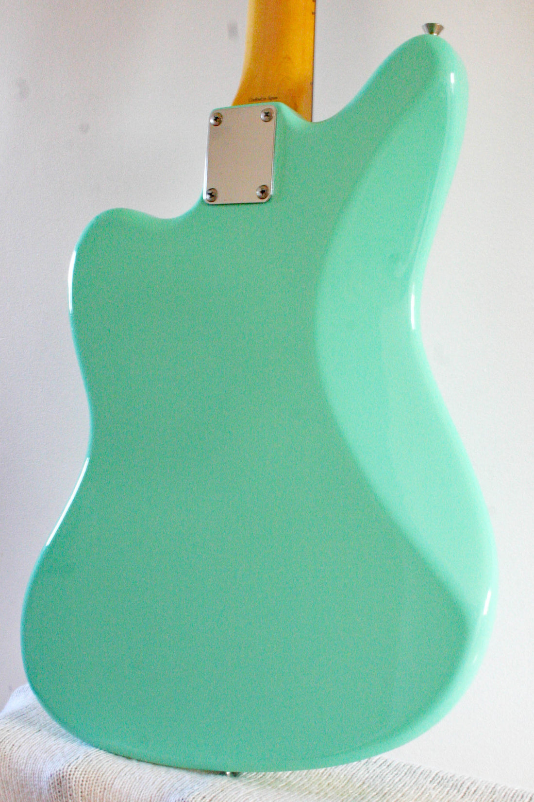 Used Fender Jazzmaster '66 Reissue Seafoam Green