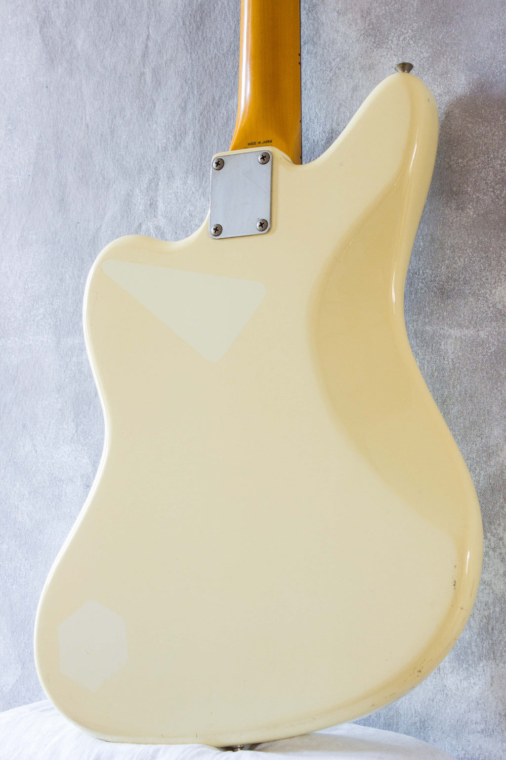 Fender Japan Jaguar JG66-75 Vintage White 1993