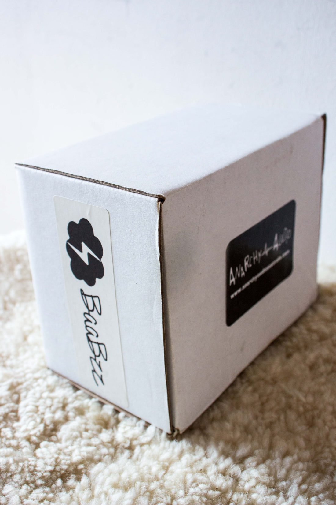 Anarchy Audio BaaBzz Fuzz Pedal