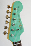 Used Fender Jazzmaster '66 Reissue Seafoam Green