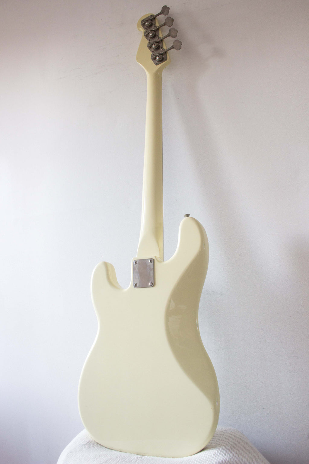 Yamaha PB400RA Pulser Bass White 1986