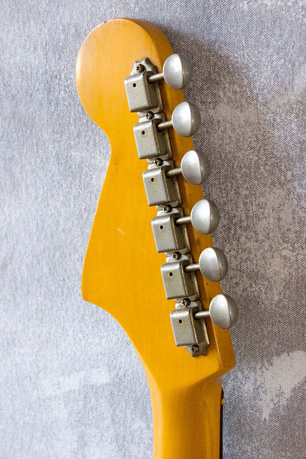 Fender Japan Jaguar JG66-75 Vintage White 1993