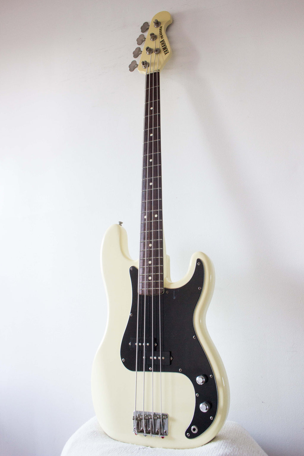 Yamaha PB400RA Pulser Bass White 1986