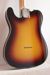 Used Fender Telecaster '62 Reissue Bound Noiseless Sunburst