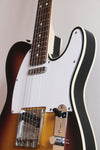 Used Fender Telecaster '62 Reissue Bound Noiseless Sunburst