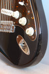 Used Fender Stratocaster '57 Reissue Black Dimarzio Collection