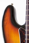 Yamaha Pulser Bass PB400 w/ Squier Silver Series MIJ Neck Sunburst 1979