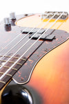 Yamaha Pulser Bass PB400 w/ Squier Silver Series MIJ Neck Sunburst 1979