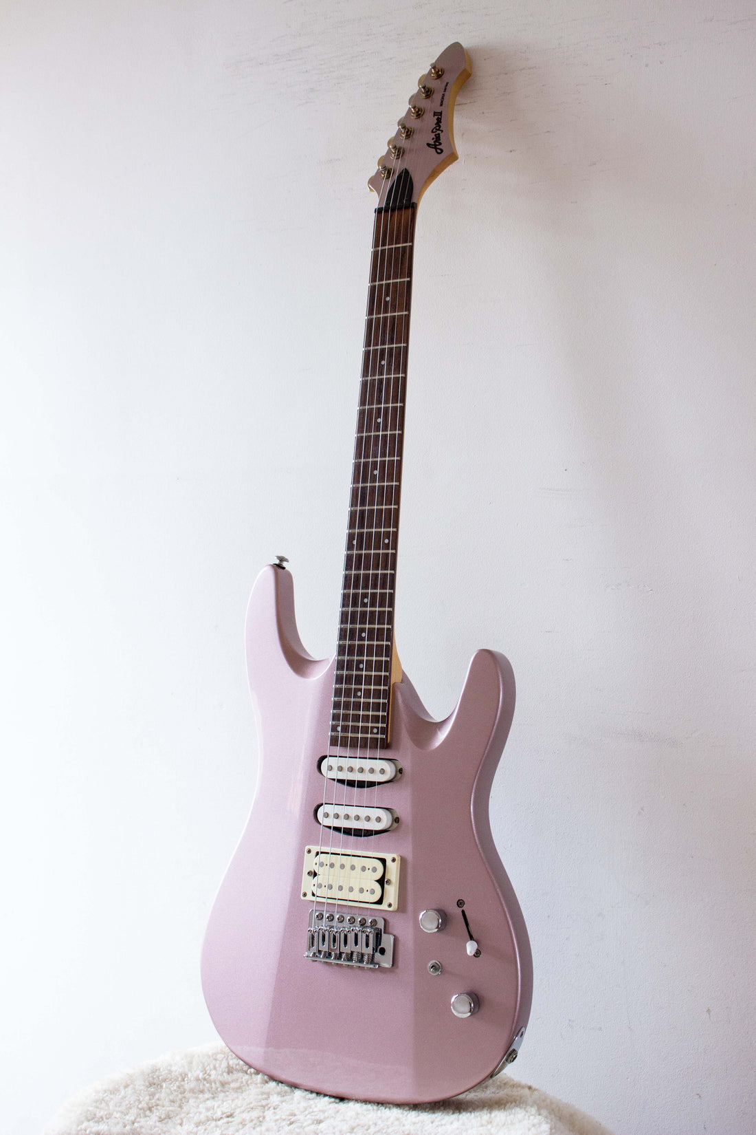 Aria Pro II Magna Series MA-10 Burgundy Mist Metallic 1993