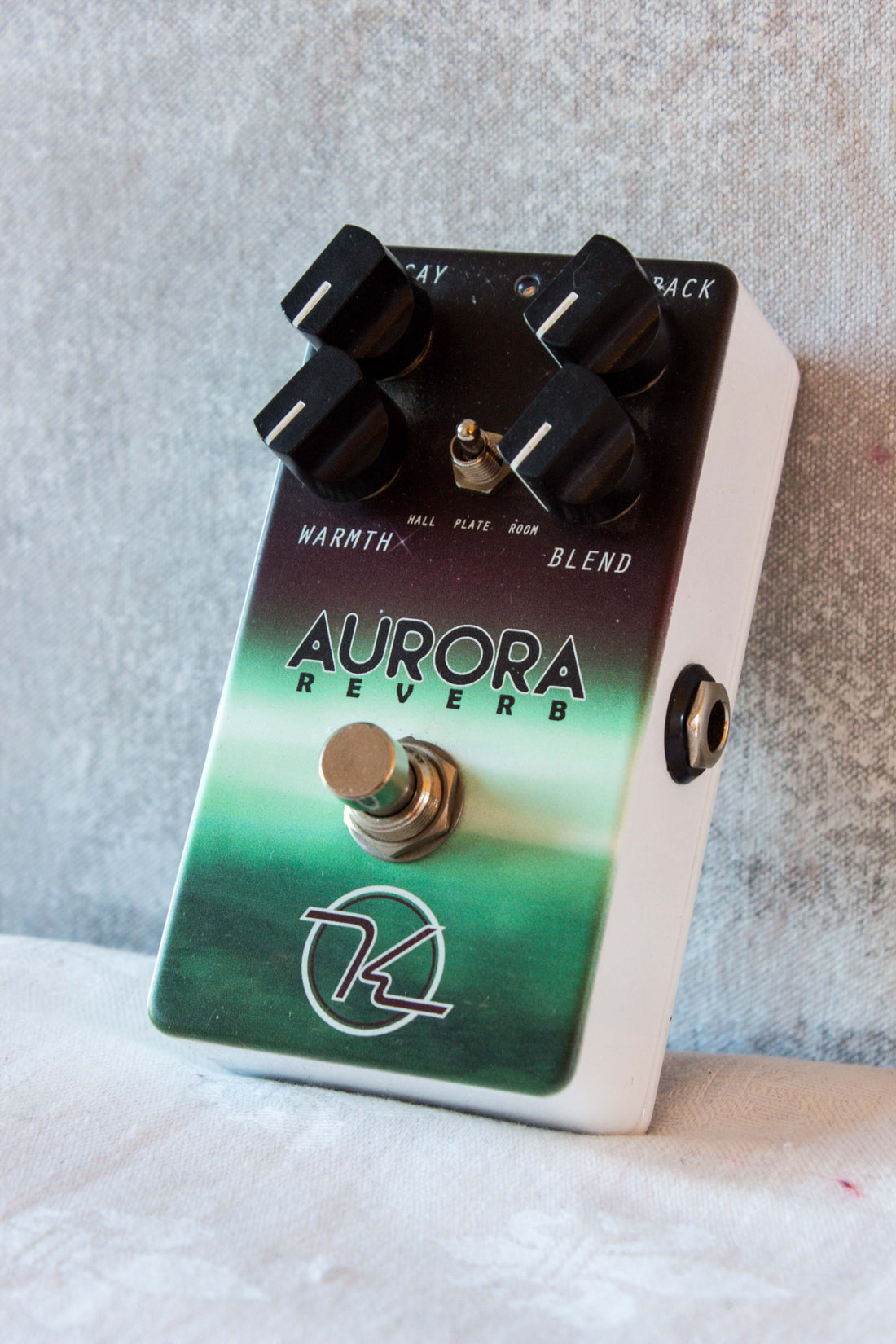 Keeley Aurora Reverb Pedal