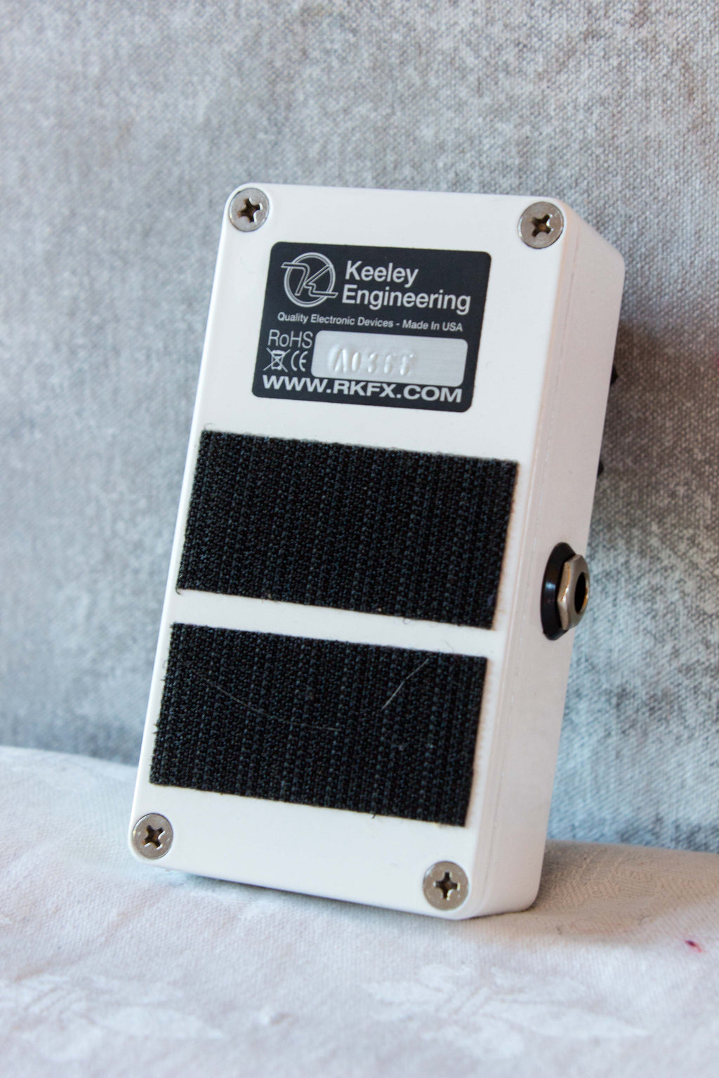 Keeley Aurora Reverb Pedal