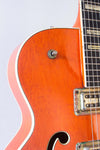 Gretsch 6120W Western Nashville Trans-Orange 1994