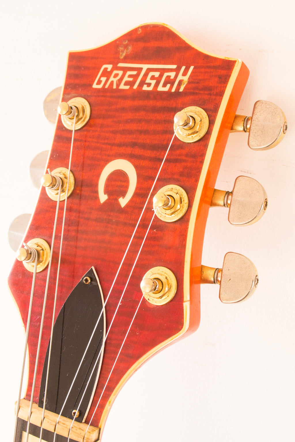 Gretsch 6120W Western Nashville Trans-Orange 1994