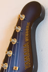 Used Yamaha ST535RX 80s MIJ Strat HSS Blueburst