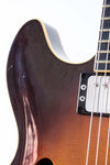 Yamaha SA1200S Semi Hollow Brown Sunburst 1979