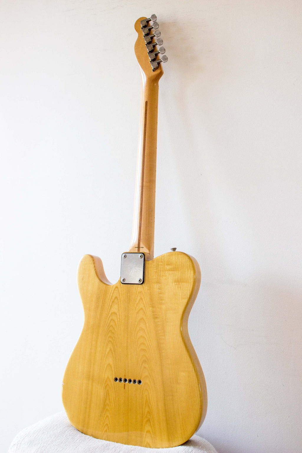 Fender '72 Reissue Telecaster TL72-500 Natural Finish 1990/1