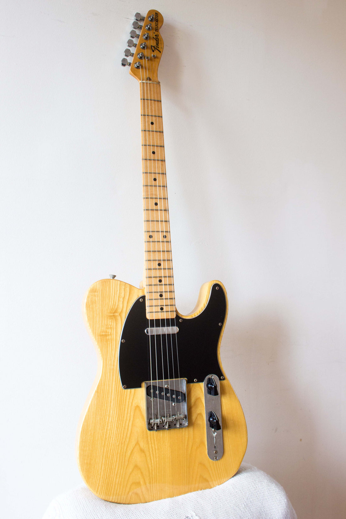 Fender '72 Reissue Telecaster TL72-500 Natural Finish 1990/1