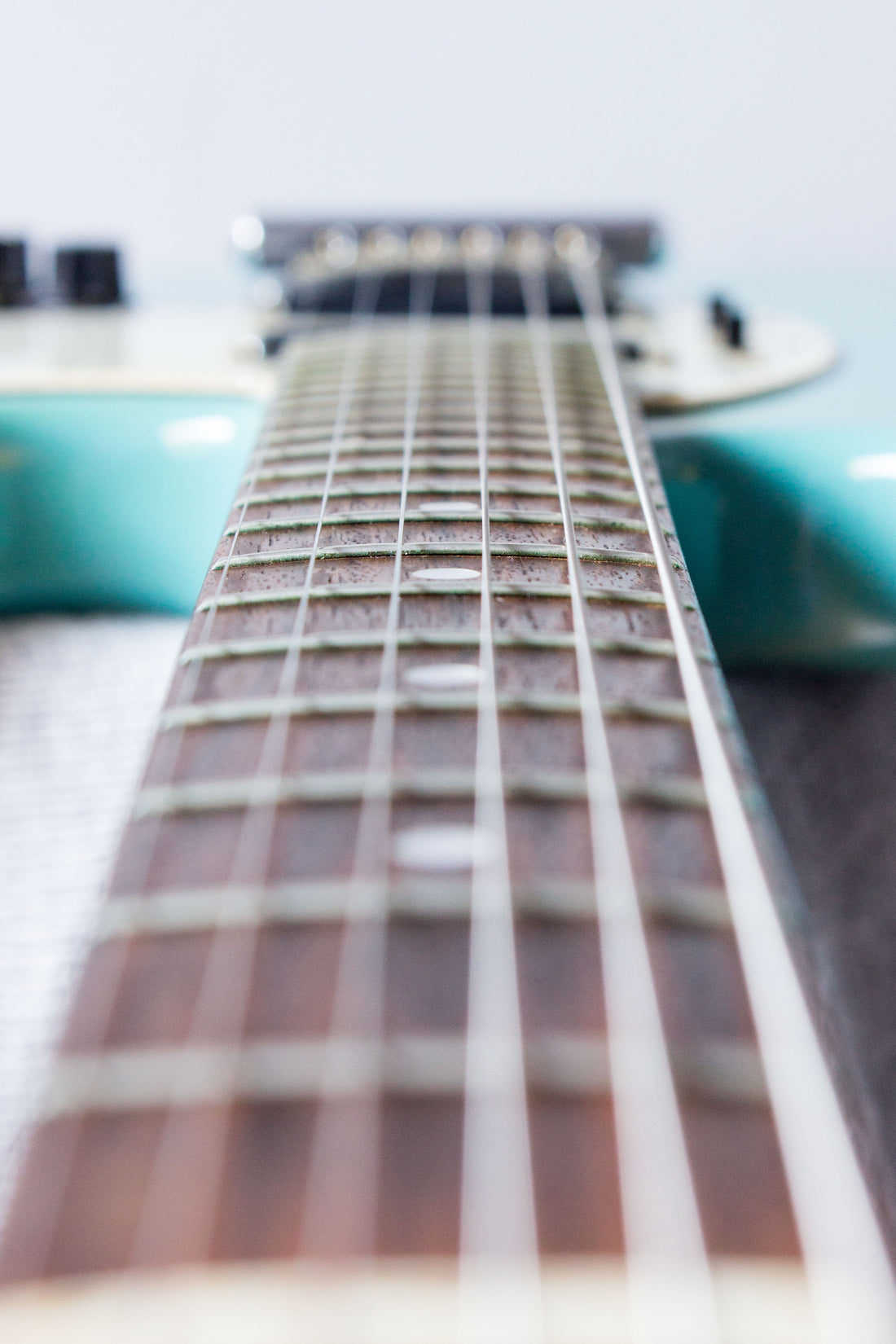 Fender Japan '65 Mustang MG65 California Blue 2000