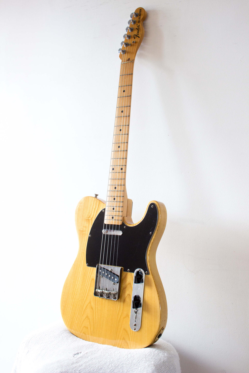 Fender '72 Reissue Telecaster TL72-500 Natural Finish 1990/1