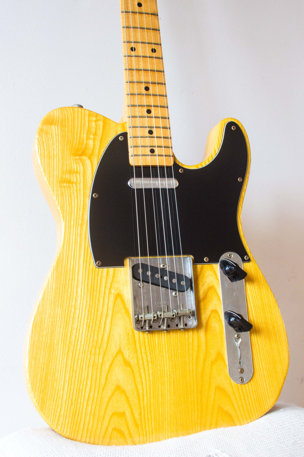 Fender '72 Reissue Telecaster TL72-500 Natural Finish 1990/1