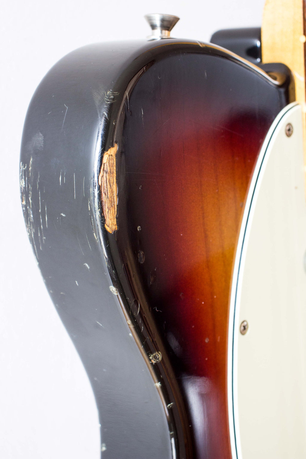 Fender Japan '62 Telecaster TL62-65US Sunburst 2004