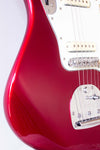 Fender Japan Jaguar JG66 Candy Apple Red 2010/11
