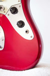Fender Japan Jaguar JG66 Candy Apple Red 2010/11