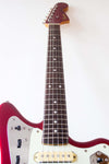 Fender Japan Jaguar JG66 Candy Apple Red 2010/11
